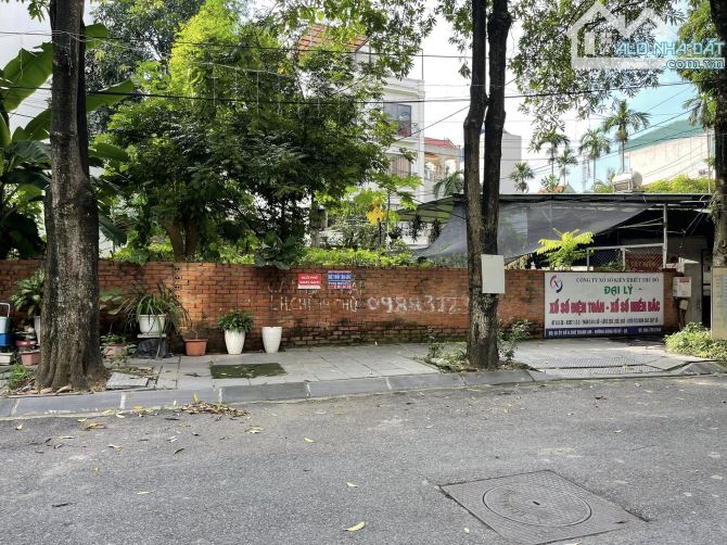 Bán đất tái định cư thượng thanh, 114m2 lô góc đường to đẹp - 3
