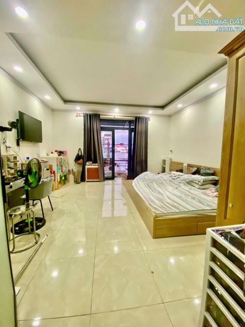 NHÀ 4 TẦNG – NGANG 5M TRUNG MỸ TÂY Q12 – HẼM 6M SHR GẦN TÂN BÌNH - 3