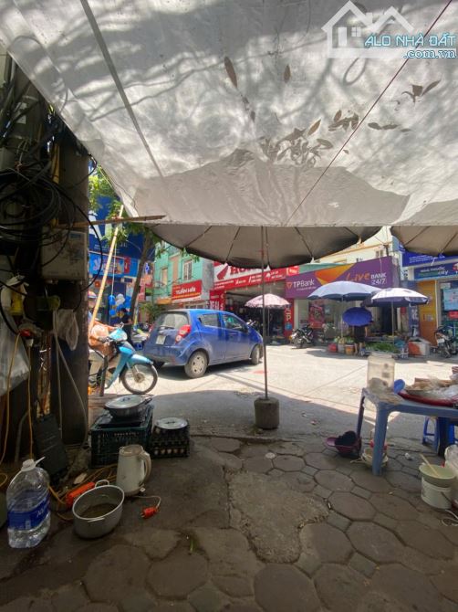 Bán nhà Phú Mỹ - 10m ra phố 35m2 - 7.65 tỷ - Ngõ nông cực thoáng - siêu hiếm - 3