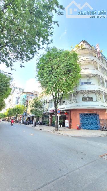 Bán Nhà MTKD Sầm Uất, Tản Đà Quận 5, DT: 7*18, 4 tầng, HĐT:90tr/Th, Vị Trí Đẹp, Giá 5X Tỷ - 3