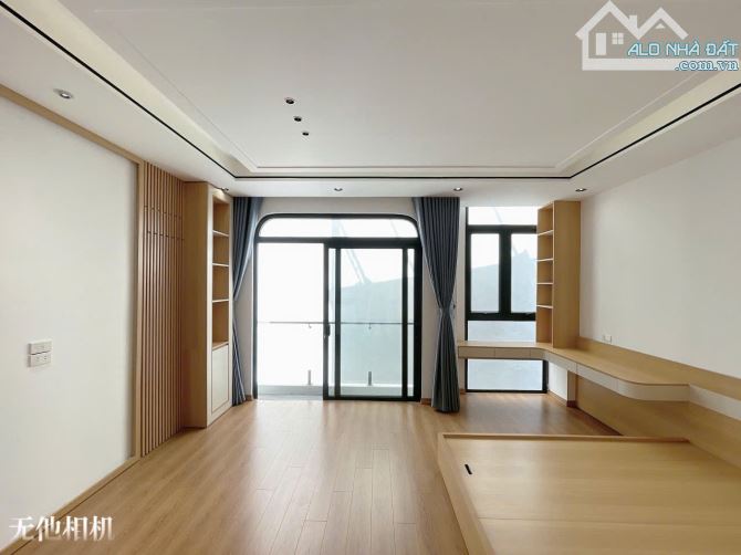 NHÀ ĐẸP PHỐ TÂY SƠN - ĐỐNG ĐA 40,5 XÂY 6 TẦNG THANG MÁY FULL NỘI THẤT CHỈ 13.X TỶ - 3
