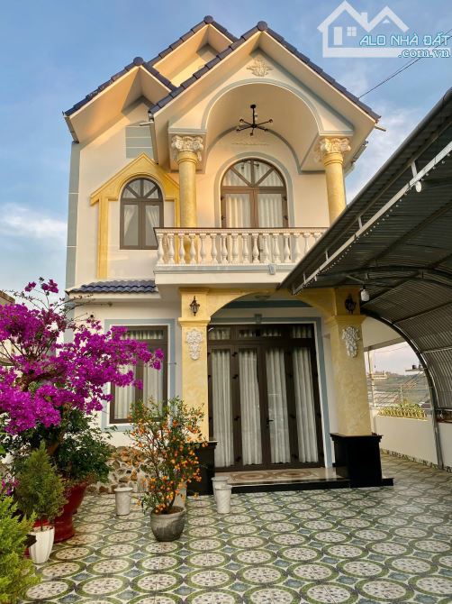 Cần gấp bán Villa/ Biệt Thự Đường Mặt Tiền, đường Thống Nhất, TT Lạc Dương, Lạc Dương - 3