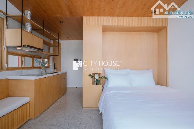 TOÀ CHDV CAO CẤP 1300m2 – 30 PHÒNG FULL NỘI THẤT – DOANH THU ỔN ĐỊNH 200 TRIỆU - 3