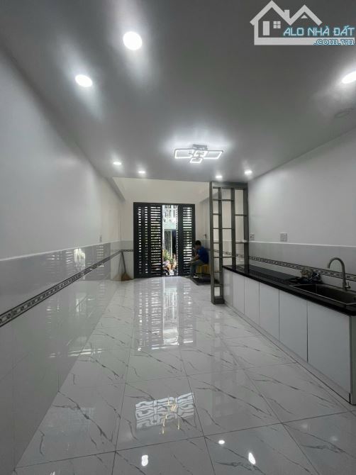 Nhà Đường Nội Bộ Phạm Văn Chí - Lửng 2 Lầu ST - Nhà mới - 3