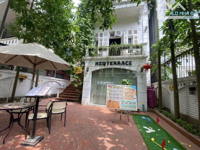 Chỉ 390 tỷ, Quảng Khánh, mặt phố view Tây Hồ,  378m2, mặt tiền 15m - 3