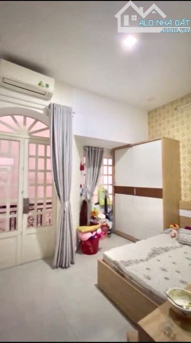 🏡 Bán Nhà Hẻm Oto 7 chỗ l 4 Tầng Nguyễn Văn Đậu ~ Mai Xuân Thưởng, P11, Bình Thạnh | 45m² - 3