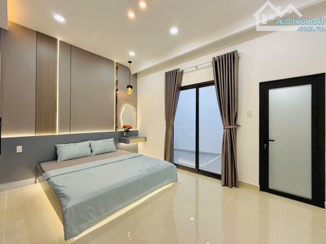 Phạm Văn Chiêu lên sóng nhà đẹp - diện tích quá đẹp 4.5x13m, - full nội thất - 5.65 tỷ TL - 3