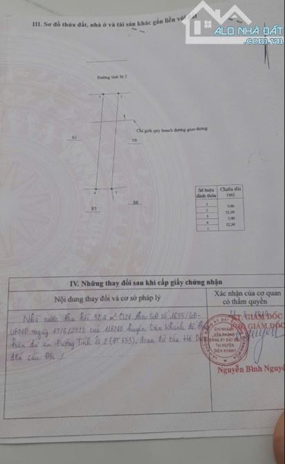 Bán lô đất mặt tiền Tỉnh lộ 2, thuận tiện kinh doanh buôn bán - 3