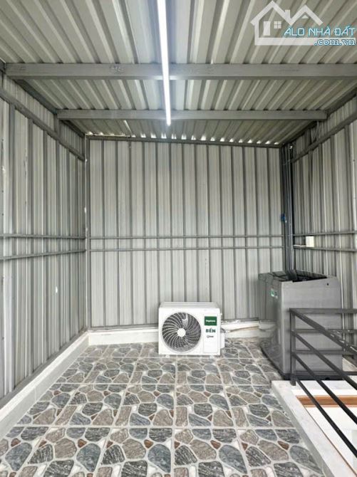 Bán nhà đẹp 4 tầng trung tâm Gò Vấp - tặng nội thất - nhỉnh 2 tỷ - 3