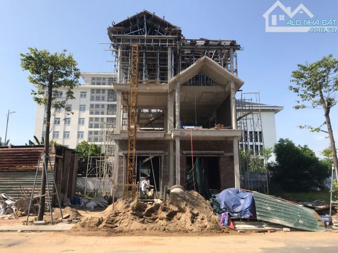 Bán Biệt Thự Châu Âu tại Trung tâm Tp Huế. An Đông. Xuân Phú. Võ Nguyên Giáp. Tp Huế - 3