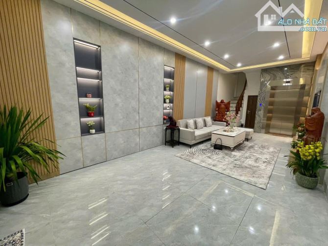 Bán nhà ngõ 61 Phạm Tuấn Tài-Đặng Thùy Trâm, ô tô tránh, thang máy, dòng tiền, kinh doanh. - 3