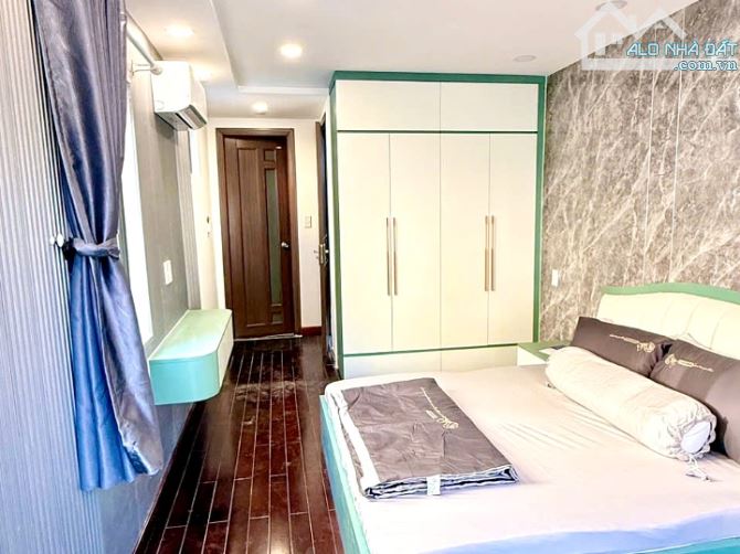 Cần bán nhà mới đẹp 1 lửng 2 lầu hẻm Lý Chính Thắng, Q3 - 3