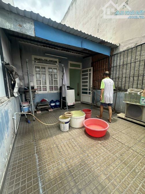 GẤP bán nhà lê văn quơi - 50m2 - đường 8m- 4 tầng - nở hậu - có phòng tầng trệt - nhỉnh 6T - 3