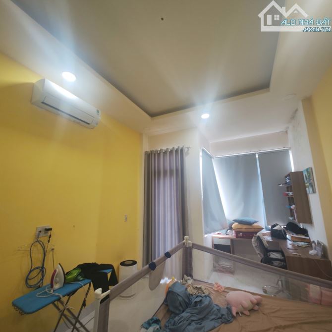 Cần bán nhà hẻm Phước Long, sổ hồng riêng biệt, khu dân cư hiện hữu an ninh - 3
