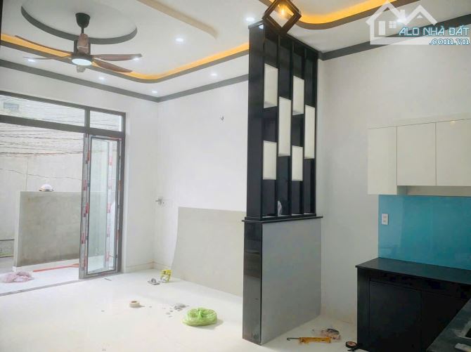 Bán nhà cấp 4 90m2 giá 760 triệu ở Tân Thới Nhì Hóc Môn - 3