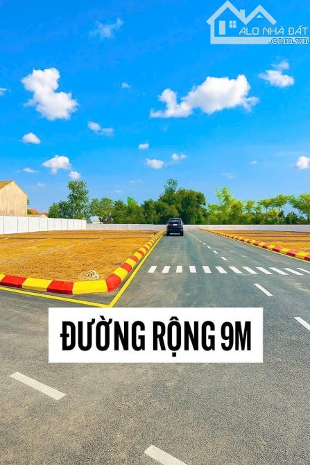 Bán đất Hòa Bình – Hòa Lạc 100m² giá chỉ 600 triệu – Sổ đỏ sẵn, ô tô vào tận nơi - 3