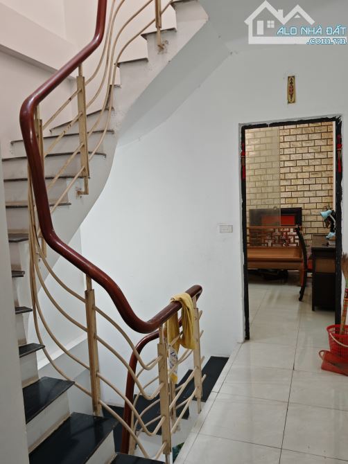 Bán đất Liên Mạc 40m2 4 tầng, mặt ngõ ô tô tránh, view hồ Sen thoáng mát giá 5,95 tỷ - 3