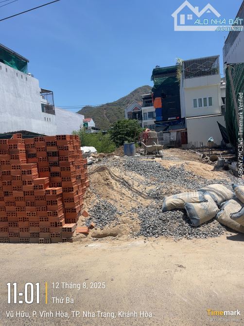 Tổng Hợp Nhà Đất TĐC Hòn Xện Vĩnh Hoà Nha Trang Gần Biển Sổ Riêng - 3