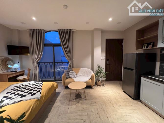 CHO THUÊ STUDIO FULL NỘI THẤT BAN CÔNG CỰC XINH Ở QUẬN 1🥰 - 3
