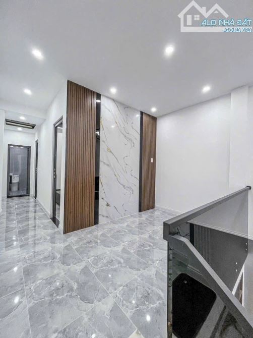 Bán căn nhà gác lửng 100m2 ở Thị trấn Củ Chi giá 830 triệu sổ hồng riêng - 3