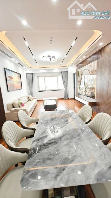 BÁN CHUNG CƯ CAO CẤP 3 NGỦ 118M KĐTM CẦU GIẤY TRẦN THÁI TÔNG, DỊCH VỌNG HẬU - 3