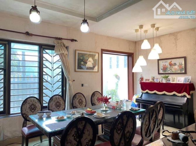 Biệt thự vườn Momota Nguyễn Đức Cảnh. Diện tích 140m2, thiết kế 04 tầng, mặt 10m lô góc. - 3