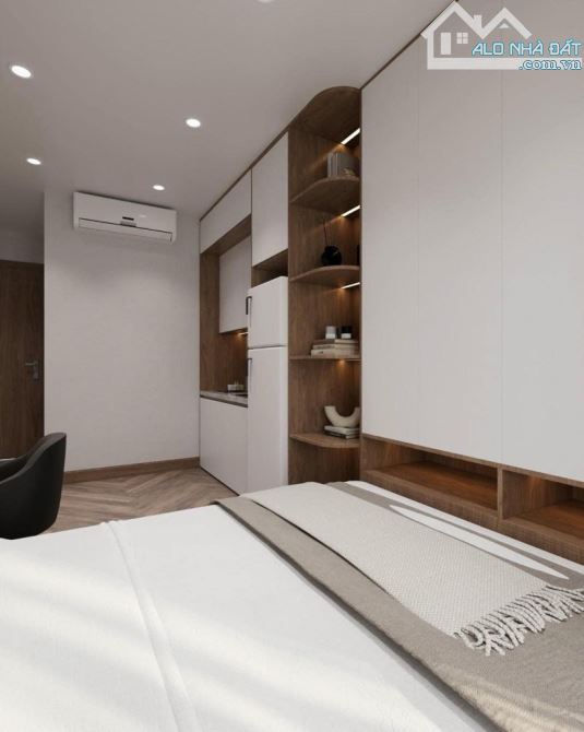 CCMN 2 THOÁNG CỔ NHUẾ – THU 70TR/TH – 61M² – 6 TẦNG – 14.85 TỶ (8TL91528) - 3