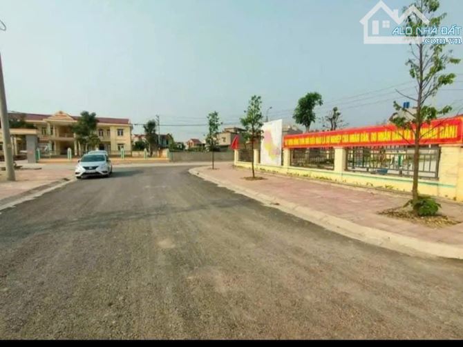 Bán Lô MT 5m của MB3695 Đông Minh - H.Đông Sơn - Giá 980tr - 3