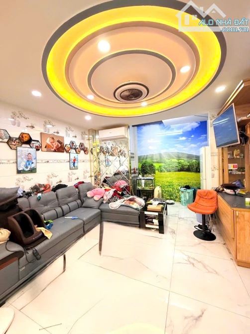 🏡🔥NHÀ MỚI ĐẸP Ở NGAY🔥PHAN ĐĂNG LƯU💥4 TẦNG💥NGANG 4,4M💥50M2💥CHỈ NHỈNH NHẸ 7 TỶ 🌹 - 3
