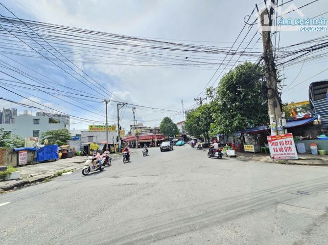 Đất mặt tiền kinh doanh gần chợ Việt Lập, phường An Bình, TP Dĩ An - 3