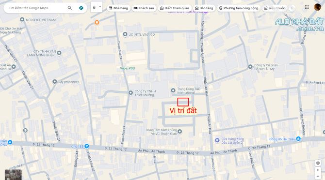 Bán nhà mới 1T2L 4.5x15m, đường N2 KDC Lê Phong Thuận Giao gần chợ 185, full nội thất - 3