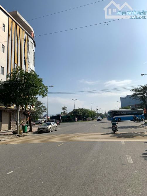 Bán lô đất giá rẻ MT đường 15m Nguyễn Tường Phổ  khu dân cư Trung Nghĩa P. Hoà Minh ,Liên - 3