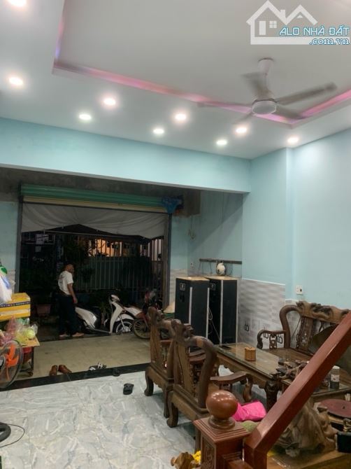 BÁN NHÀ ĐẸP Ở NGAY, NGANG GẦN 5M, HẺM OTO, TÂN XUÂN 3 HÓC MÔN, DT59M2(4.5×13), GIÁ SIÊU RẺ - 3