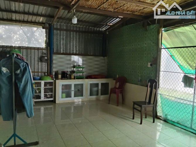 Mua đất tặng nhà tại đường tân hiệp 9 , hóc môn 80m2 giá chỉ 885 triệu , sổ hồng riêng - 3