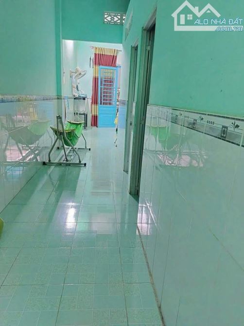 Bán nhà c4 ngay Tân Xuân Hóc Môn 4x12 ( 49m2 ) 890 TRIỆU Sổ hồng riêng sang tên ngay - 3