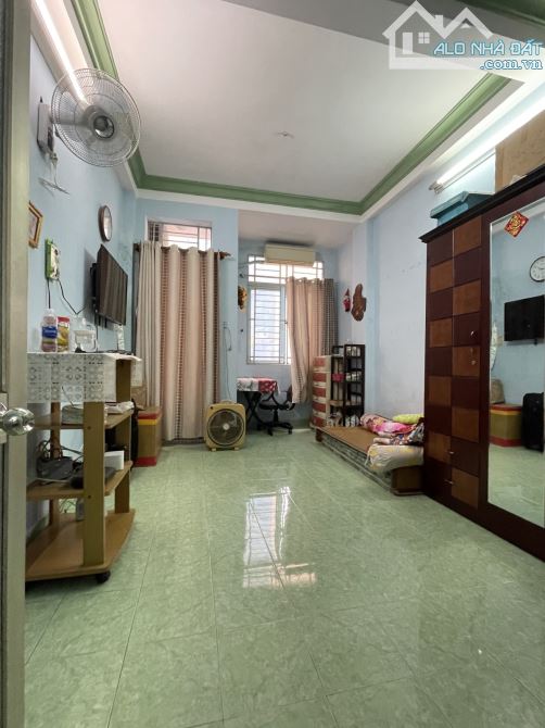 🎍🎍QUẬN 10-NHẬT TẢO-VÀI BƯỚC RA MẶT TIỀN-4 TẦNG -34M2-CHỈ 6,9TỶ- GẦN CC NGUYỄN KIM. - 3
