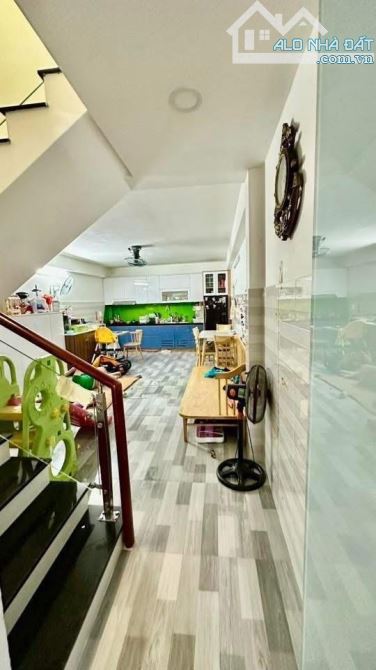 🏘️MẶT TIỀN CẠNH BỆNH VIỆN  Q 12) – 4 ❌ 27 m – Thuê 25 TR/THÁNG – GIÁ CẮT LỖ Nhick 10 🧄 - 3