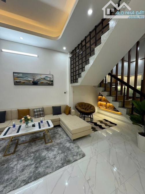 🔥 Nhà 2 tầng kiệt K63/.. Phạm Văn Nghị   -  dt:73m dtxd: 146m ngang:4,7m nở hậu 5m - 3