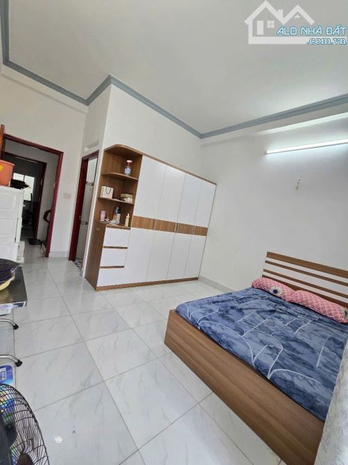 Nhà Hẻm Xe Hơi đường Hương Lộ 2, 65m2 ( 4 x 16.2 ) 4 TẦNG 4 PN, Hẻm thông Ở và Kinh Doanh - 3