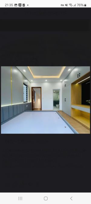 BÁN NHÀ TRUNG TÂM HOÀI ĐỨC, HÀ NỘI-31M-5 TẦNG-3 NGỦ- GIÁ CHỈ 4,6 TỶ - 3