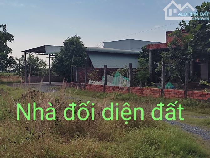 LÔ ĐẤT MỸ HẠNH BẮC -LONG AN 189M2 (5X38) SÁT TỈNH LỘ 9 -NHỈNH 1 TỶ - 3