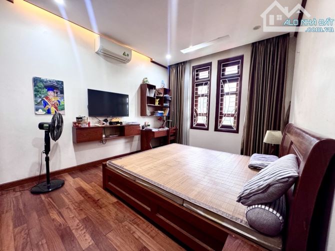 Bán liền kề Mỗ Lao, Hà Đông 78m2 - 16.5 tỷ kinh doanh đỉnh - ô tô tải vào trong nhà - 3