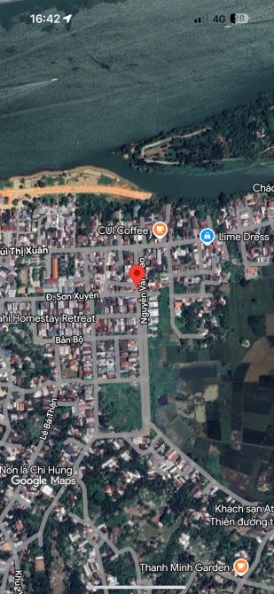 Bán đất mặt tiền Nguyễn Văn Đào vuông góc Bùi Thị Xuân - 3