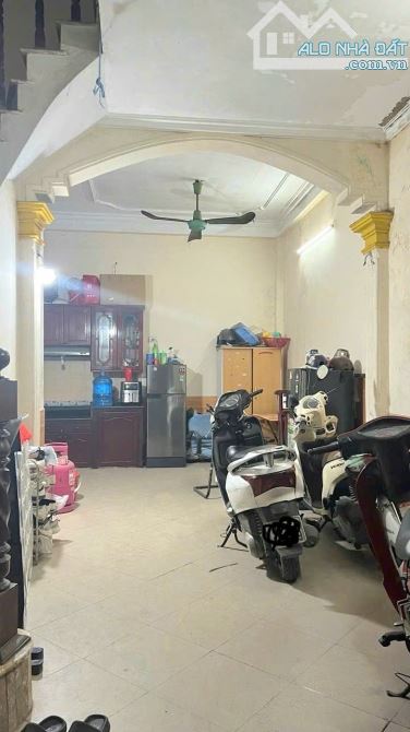 Bán Nhà Tôn Đức Thắg: 7,4 Tỉ.DT 41m, MT 3,8m, Mặt Ngõ KD,4 Tầg Dân Xây - 3