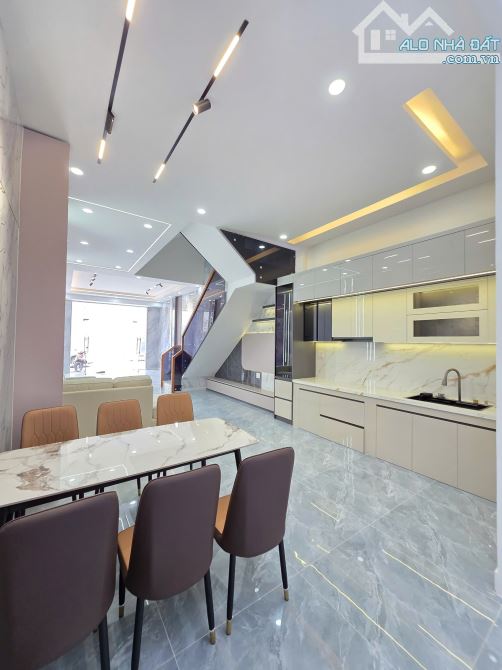 6Tỷ500 🔥👉 Nhà Phố Hiện Đại Kinh Doanh OK, Mặt tiền Chung Cư Đang Xây__MT đường An Phú 17 - 3