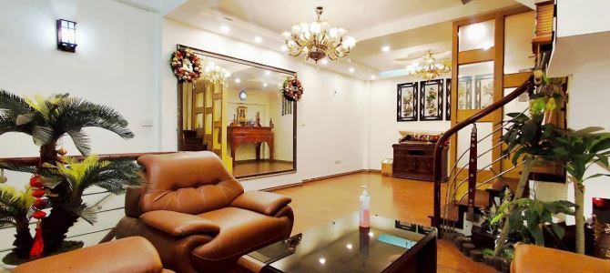 Nhà 5 tầng phố Giang Văn Minh 45 chỉ 9,5 tỷ Ba Đình Hà Nội diện tích đẹp vị trí vàng thủ đ - 3