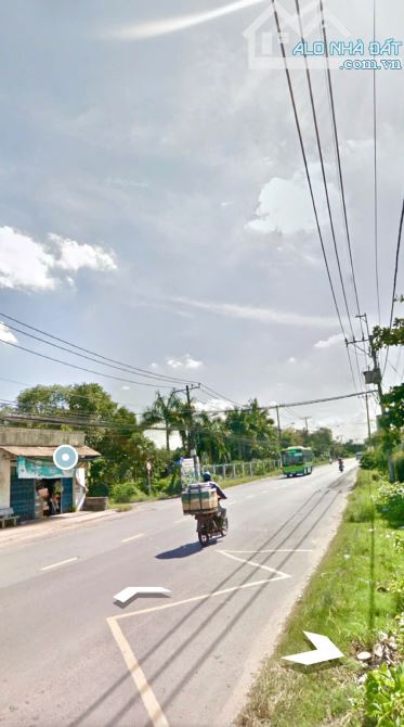 Bán đất mặt tiền Tỉnh Lộ 8, Tân Thạnh Tây, Củ Chi: 18,8m (NH: 33m) x 94= 2538m, giá 45 tỷ. - 3
