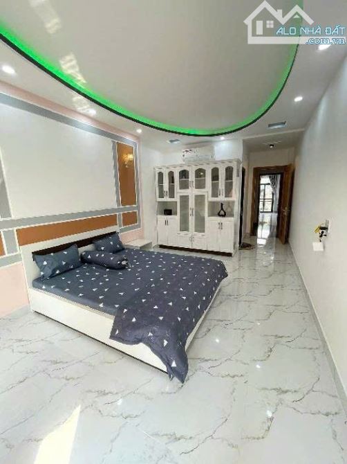 XE HƠI VÀO NHÀ ĐOÀN THỊ ĐIỂM PHÚ NHUẬN 60M2, 5 TẦNG, 5PN, CHỈ 12 TỶ HƠN - 3