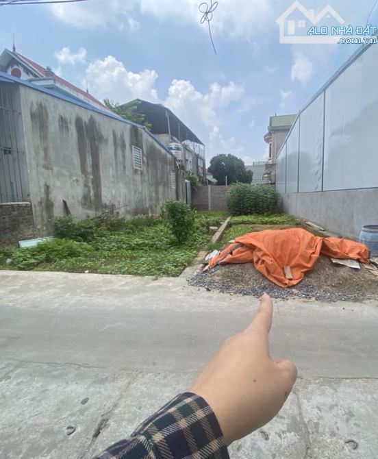 Bán đất trục chính kinh doanh tại Thị Trấn Quang Minh - Mê Linh - Hà Nội, chỉ 4,6 tỷ - 3
