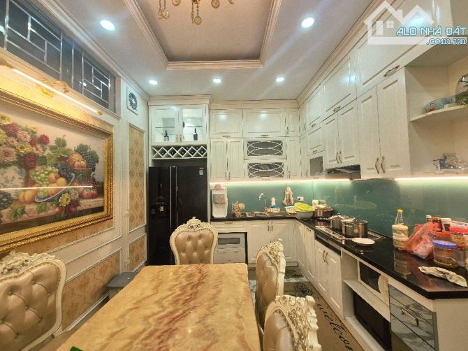 NHÀ ĐẸP PHỐ BẠCH MAI 65M2 x 4 tầng gần PHỐ - NGÕ RỘNG THOÁNG SÁNG - 3